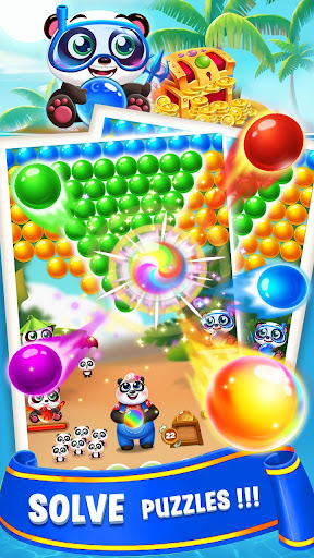 Bubble Shooter Sweet Panda 1.0.44 screenshots 1