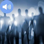 Cover Image of ดาวน์โหลด Alien Sounds and Wallpapers  APK