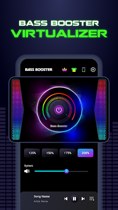 Volume Booster & Sound Boosterのおすすめ画像3