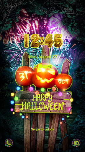 4K Wallpaper HD - Happy Hallow Screen 2