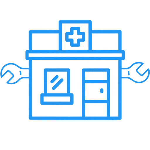 Healthcare Technology Trainer logo