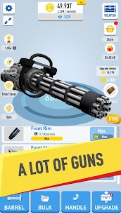 Idle Guns  Clicker For PC- Download And Install  (Windows 7, 8, 10 And Mac) 2