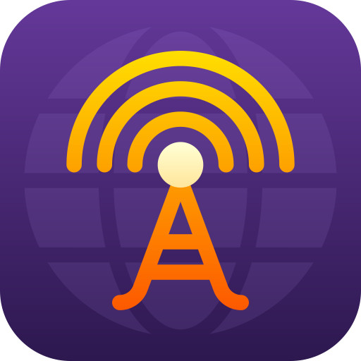 RF Signal Tracker & Detector  Icon