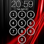 Cover Image of 下载 Pin Lock Screen  APK