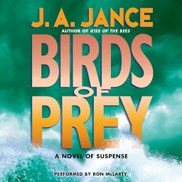 Значок приложения "Birds of Prey: A J. P. Beaumont Novel"