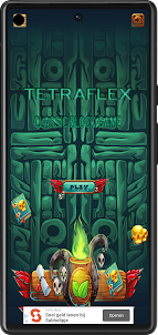 Tetraflex - Classic Block Game