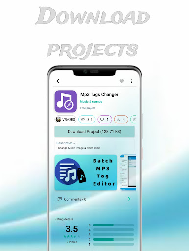 SketchYas sketchware projects Screen 3