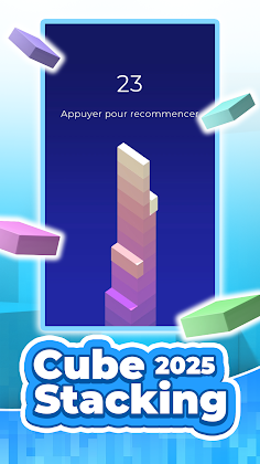 Cube Stacking 2025 - Screenshot 4