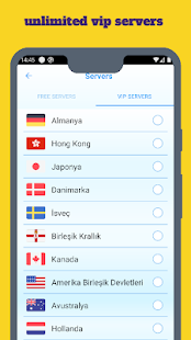 Free VPN For PUBG Mobile - Lite Fastest Unblocked 1.0.4 APK screenshots 20