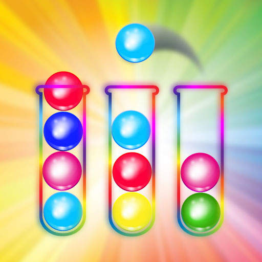 Bubble Sort Puzzle logo