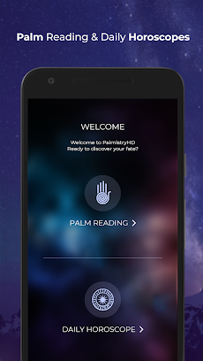 PalmistryHD - Palm Readerのおすすめ画像1