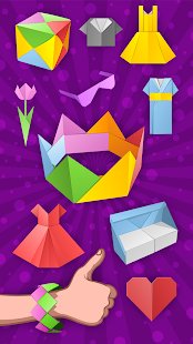 Origami Things For Girls