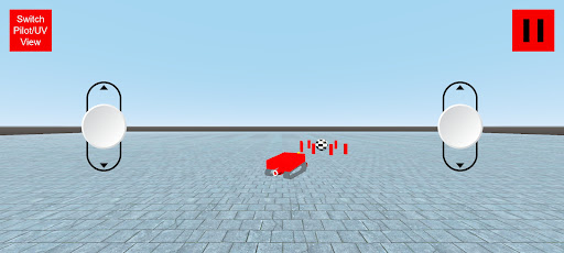 Android application InaniBrutus screenshort
