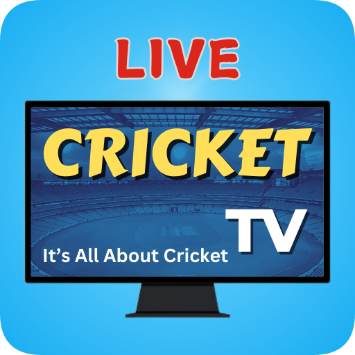 Live Cricket TV: HD Streaming