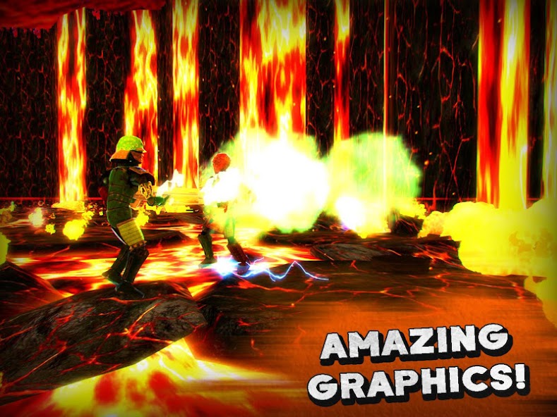 BLEED - Online Shooter 3D 0.8 APK + Mod (Unlimited money / Free purchase) for Android