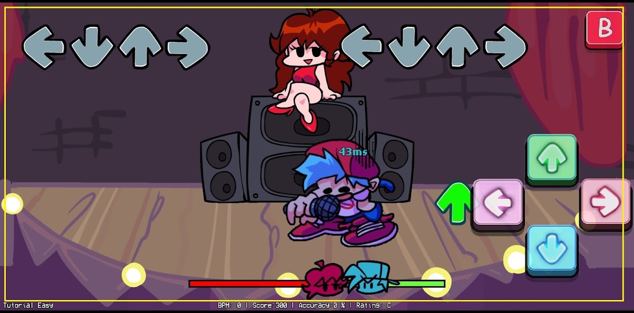 Captura 3 music for Friday Night Funkin Ringtone android