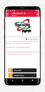 Radio Italiana 531 app