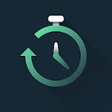 Workout Timer Custom Intervals icon