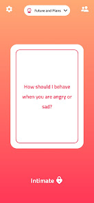 Captura de Pantalla 10 INTIMATE - Game for Couples android