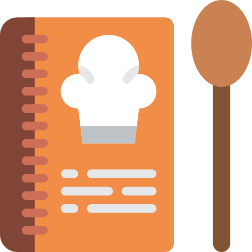 Kitchen Recipes logo
