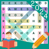 Word Search puzzle game 2024 icon