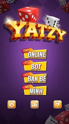 Yatzy - Dice Classic - Screenshot 1