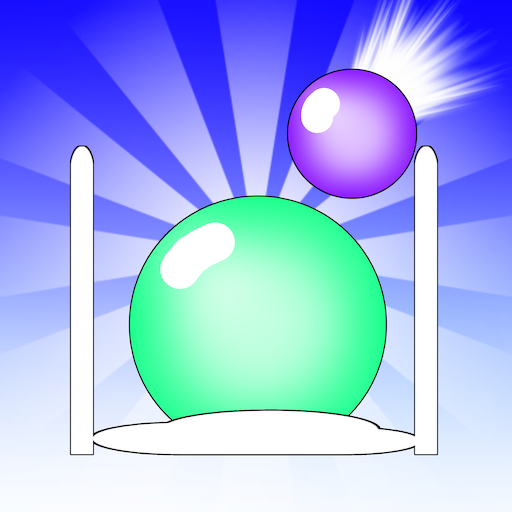 Balloon8 - Japanese medal game logo