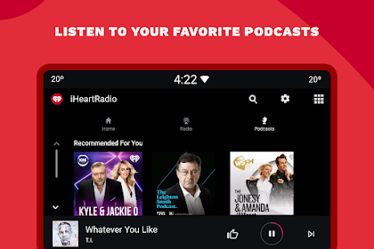 I heart radio