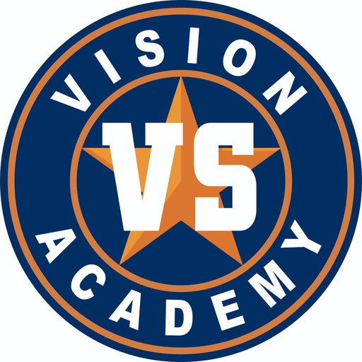 VISION ACADEMY logo