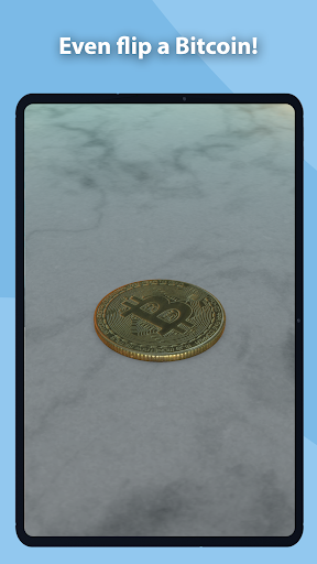 Coin Simulator - Coin Flip App