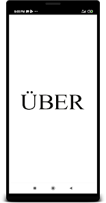 Captura 1 UBER - Travel and Real Estate android