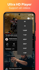 Screenshot 20 PlayTube - MusicTube android