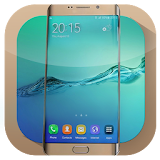Theme for Samsung S6 Edge+ icon