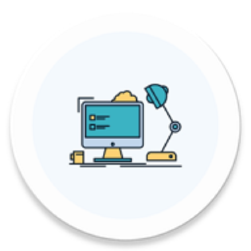 Talimda axborot texnologiyalar logo