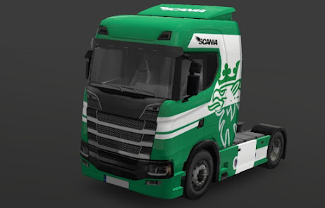 Captura 6 Universal Truck (skins) UTS android