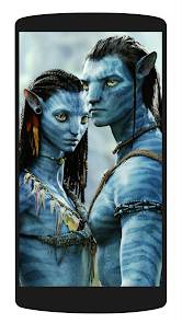 Screenshot 1 Avatar 2 Wallpaper 4K android