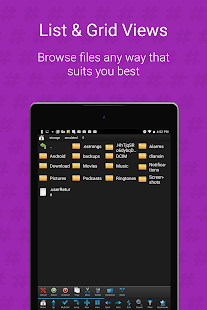 Root Browser Classic Screenshot
