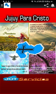 Jujuy Para Cristo 9.8 APK + Мод (Unlimited money) за Android