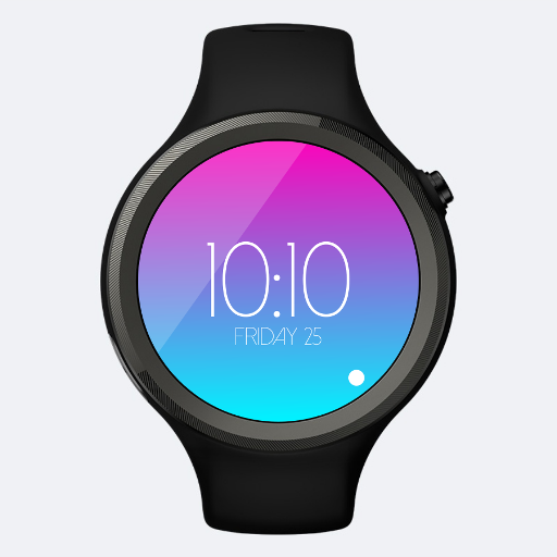 Gradient Watch Faces: The Colorful New Trend in Timepieces