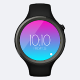 Nature Gradients Watch Face icon