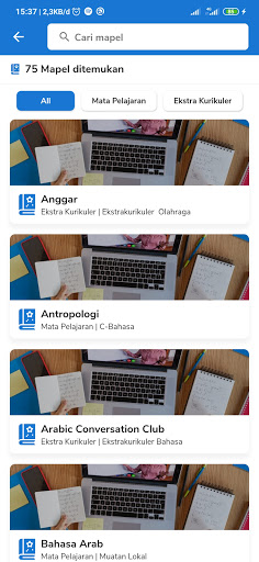 SMP Batam Daarut Tauhiid