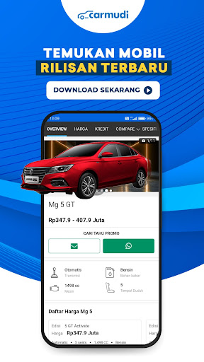 Carmudi.co.id Screen 2