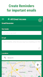 All Email Access: Mail Inbox