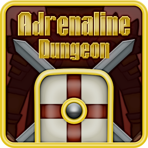 Andrenaline Dungeon 4 Icon