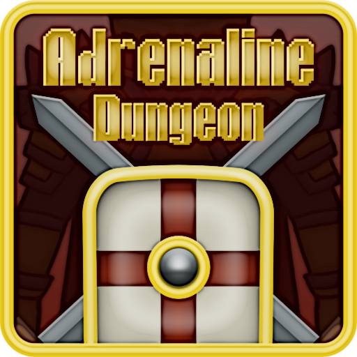 Andrenaline Dungeon logo