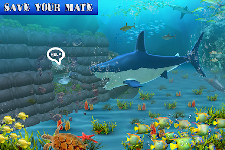 Imágen 14 juego de los grandes tiburones android
