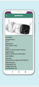 TAPO TC65 Camera User Guide