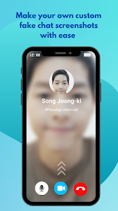 Song Joong-ki Fake Call Video