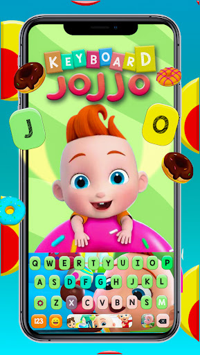 Android application Super Joojo Keyboard screenshort
