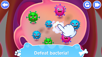 Game screenshot My virtual pet! Animal care hack